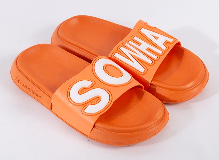 دمپایی زنانه طرح So What