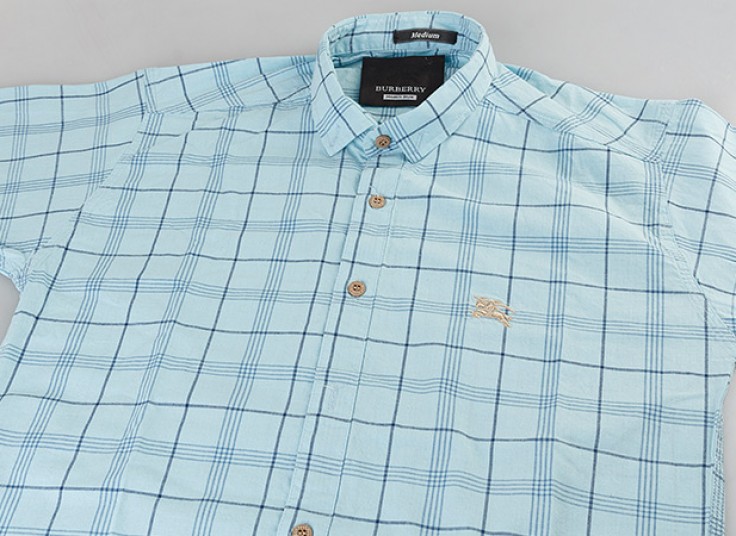 پیراهن مردانه Burberry سری Modern Style
