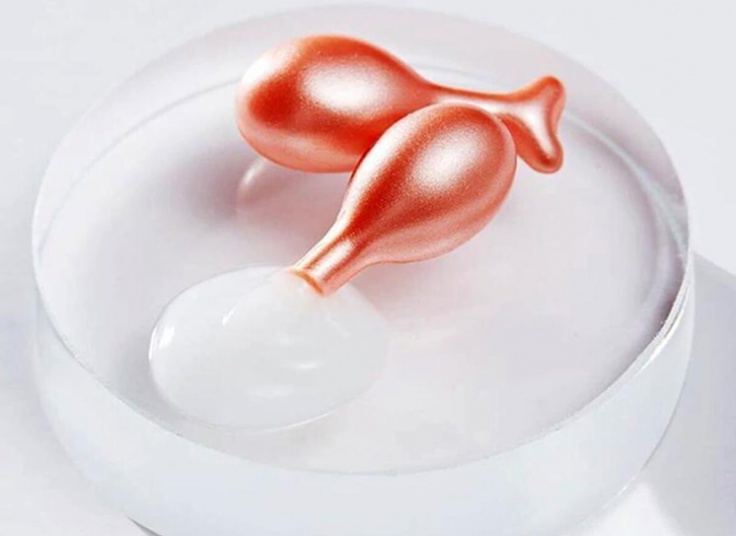 کپسول لیفت و کلاژن ساز JOMTOM