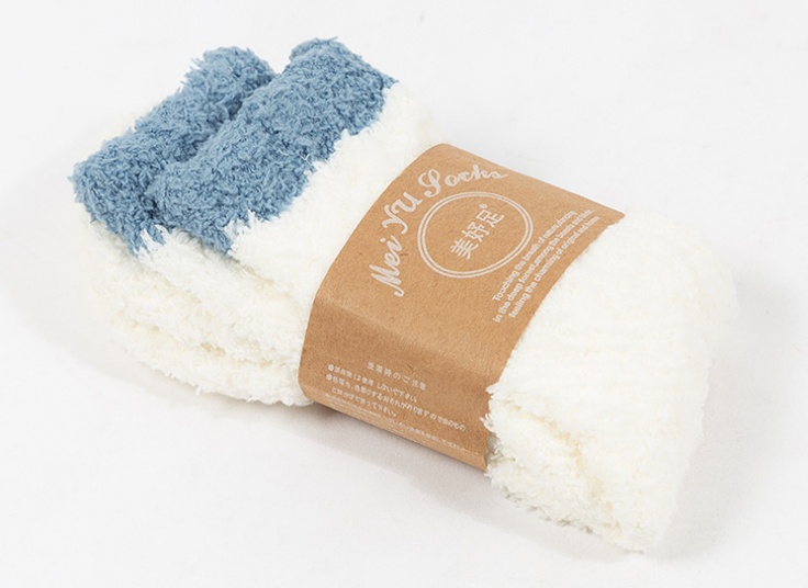 جوراب حوله ای زنانه