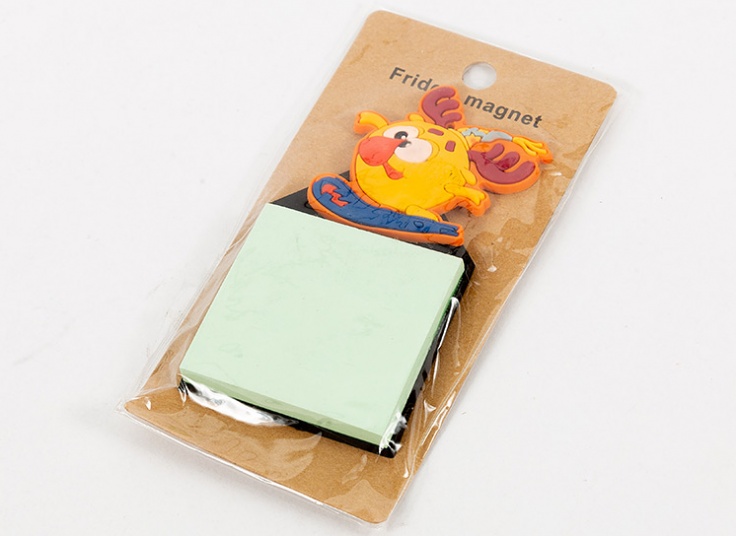 مگنت یخچال یادداشت دار