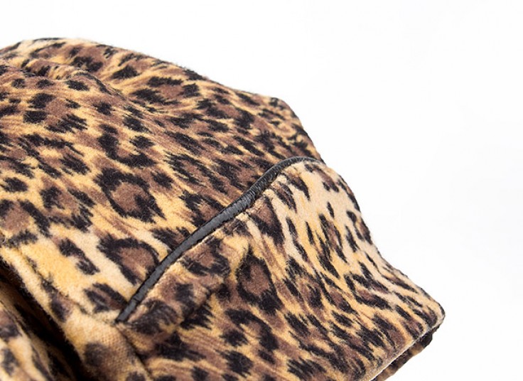 دستکش زنانه پلنگی