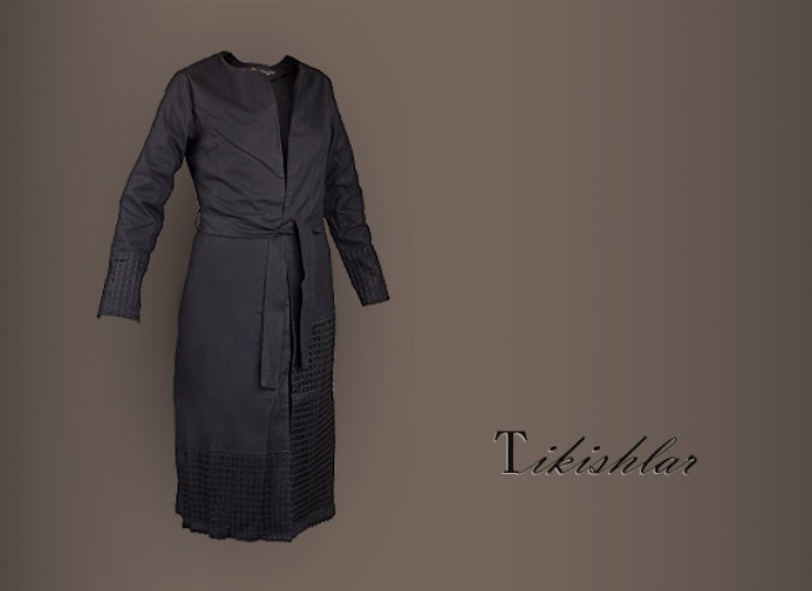 مانتو Tikishlar