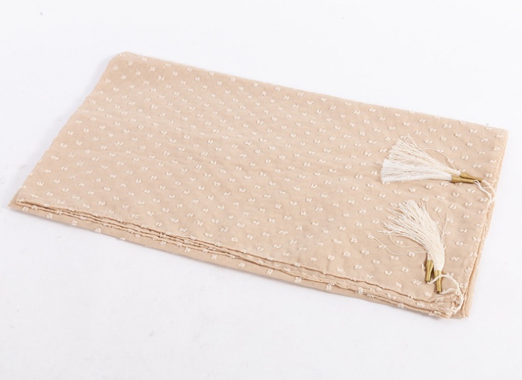 شال زنانه دونه برفی