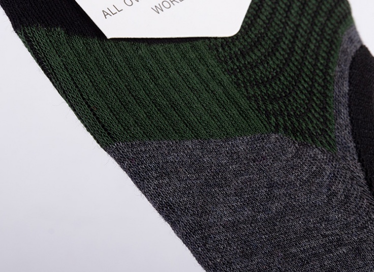 جوراب کالج قایقی DS