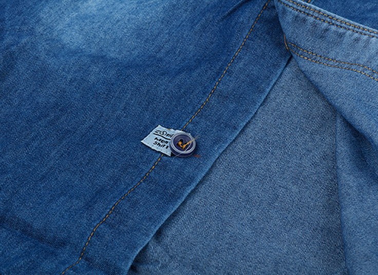 پیراهن طرح جین مردانه 