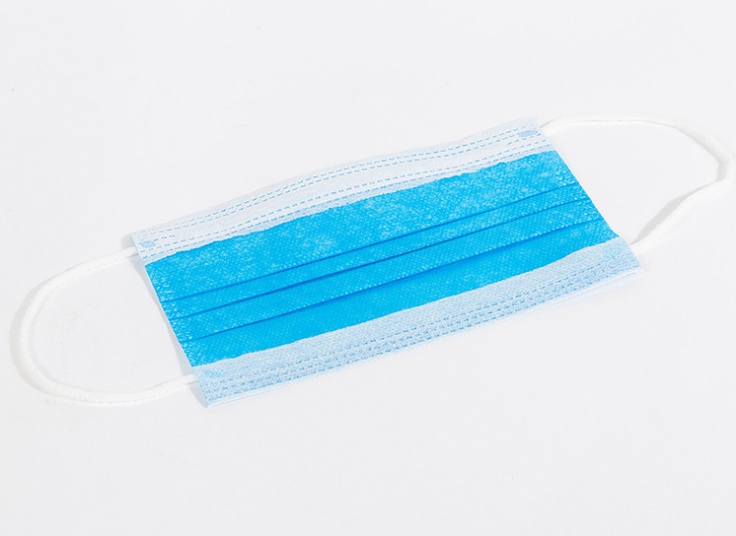 ماسک تنفسی 3 لایه RAYA