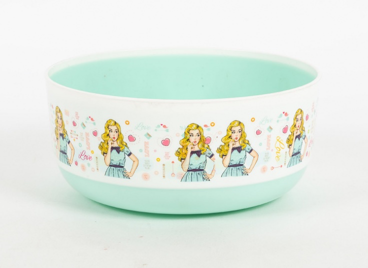 کاسه گرد RoseMan