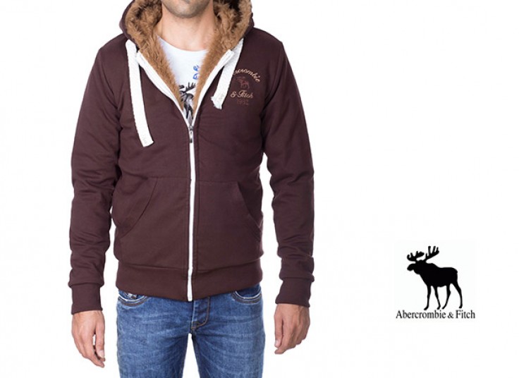 سویشرت کلاهدار Abercrombie