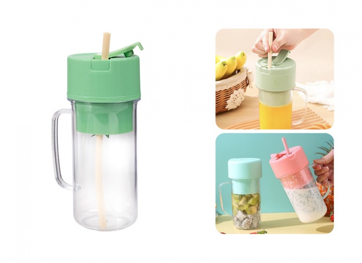 شیکر اسموتی ساز شارژی