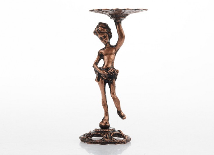 شمعدان پایه دار Art Kan