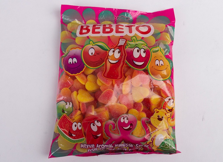 پاستیل یک کیلویی BEBETO