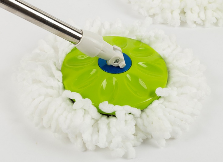 طی سطلی چرخشی Magic Mop