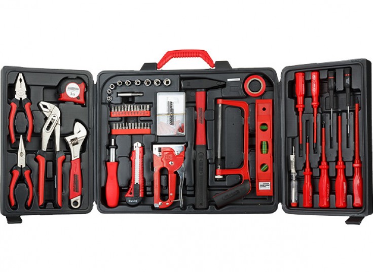 جعبه ابزار MANNESMANN