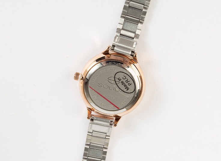 ساعت زنانه Solida