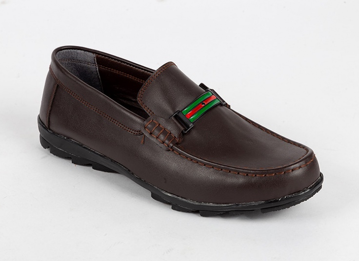 کفش کالج مردانه طرح ecco