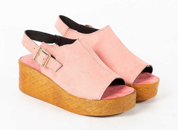 صندل لژدار زنانه