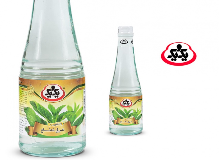 عرق نعناع یک و یک