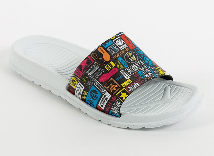 دمپایی مردانه طرح Adidas