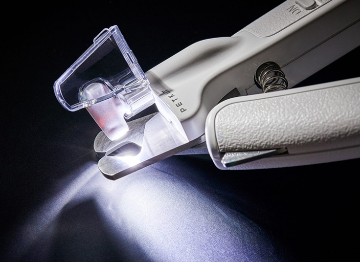 سوهان و ناخن‌گیر حیوانات خانگی Xiaomi Petkit Nail clippers