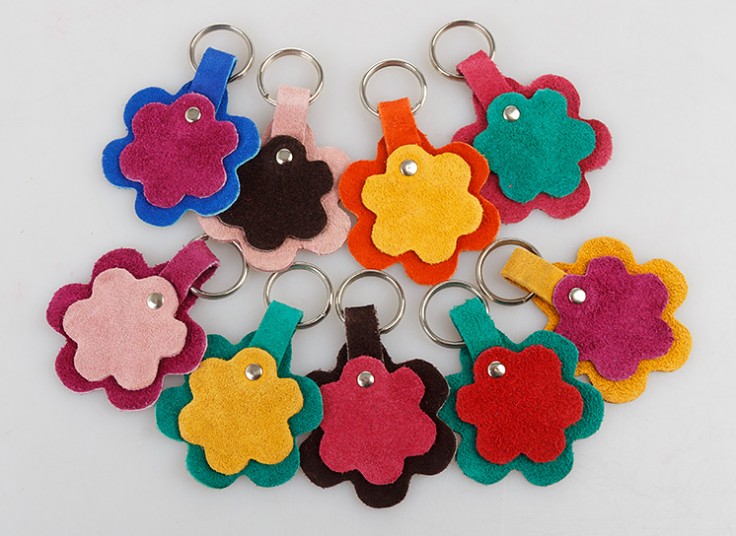 جاکلیدی چرم اشبالت