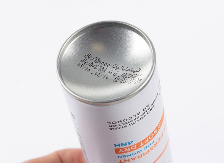 اسپری ضد تعریق کاسپین