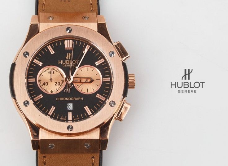 ساعت مردانه HUBLOT مدل Chronograph