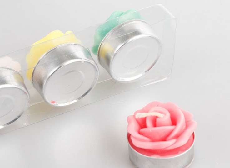 شمع وارمر تزئینی