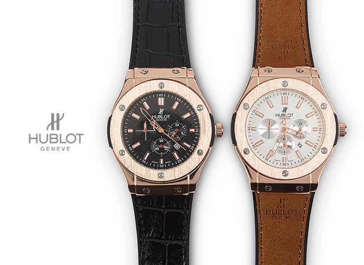 ساعت مردانه Hublot مدل Big Bang