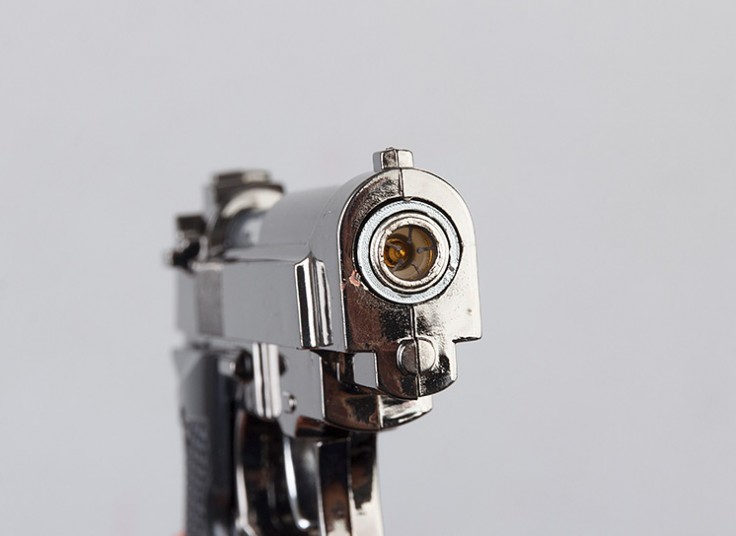 فندک طرح اسلحه BERETTA