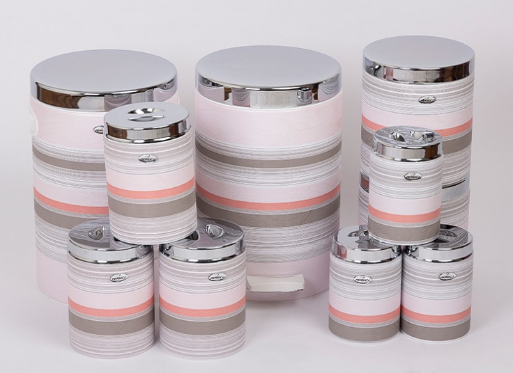 ست ده پارچه آشپزخانه PERSICA