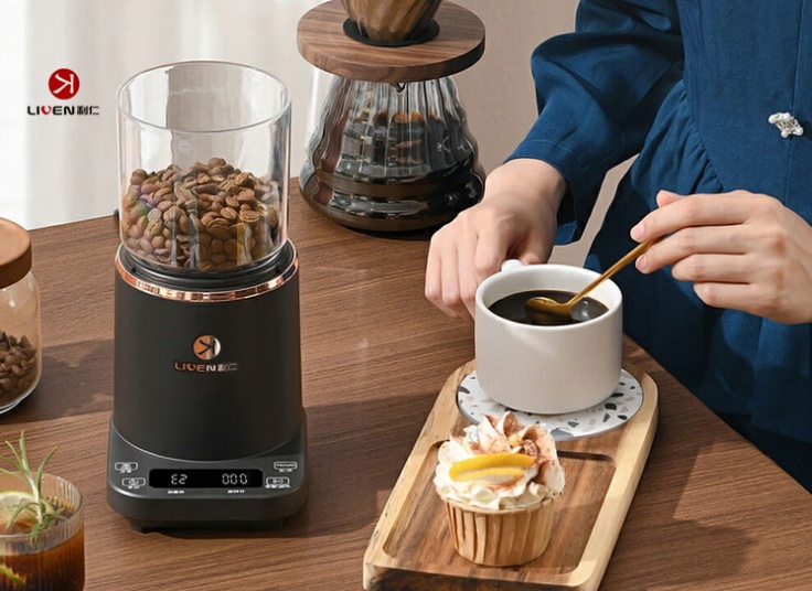 آسیاب چند منظوره قهوه شیائومی Liven