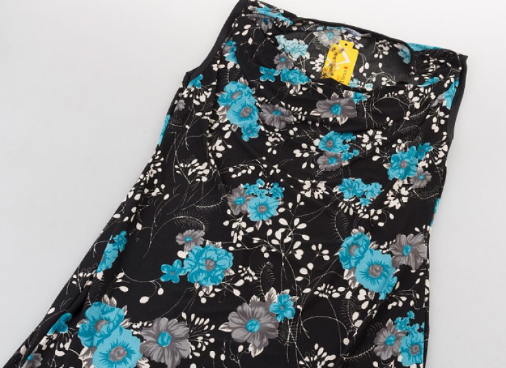 پیراهن یقه شل زنانه 