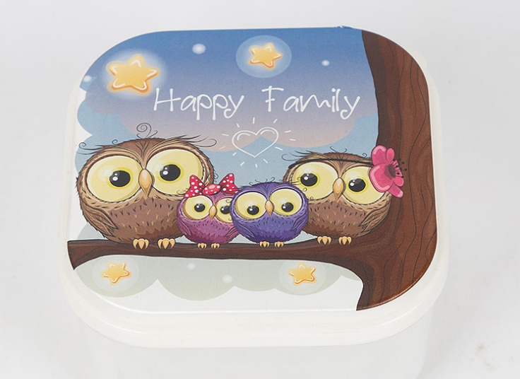 ست 4 عددی ظرف غذا سارینا