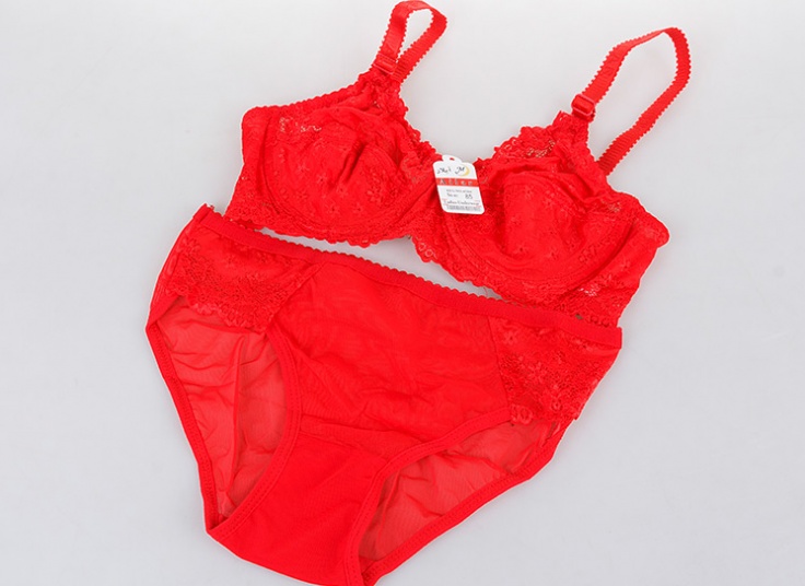 ست لباس زیر ساده زنانه