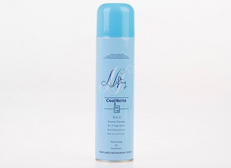 اسپری خوشبوکننده هوا Nifty