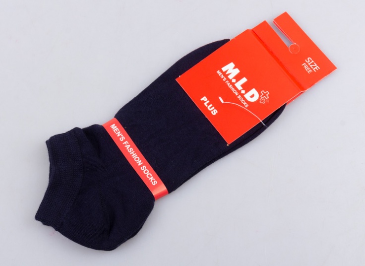 جوراب ساق کوتاه مردانه MLD