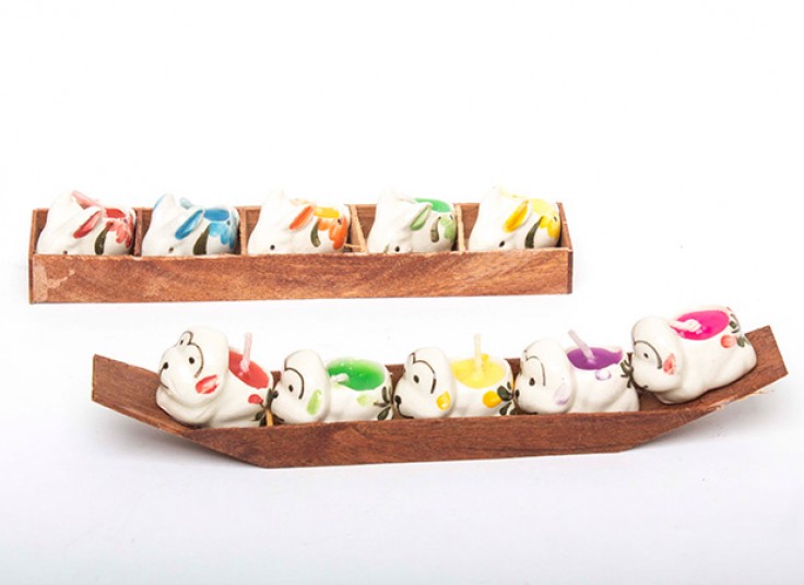 پکیج شمع Scent