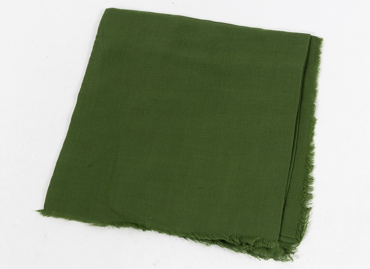 روسری ساده نخی Kasmir