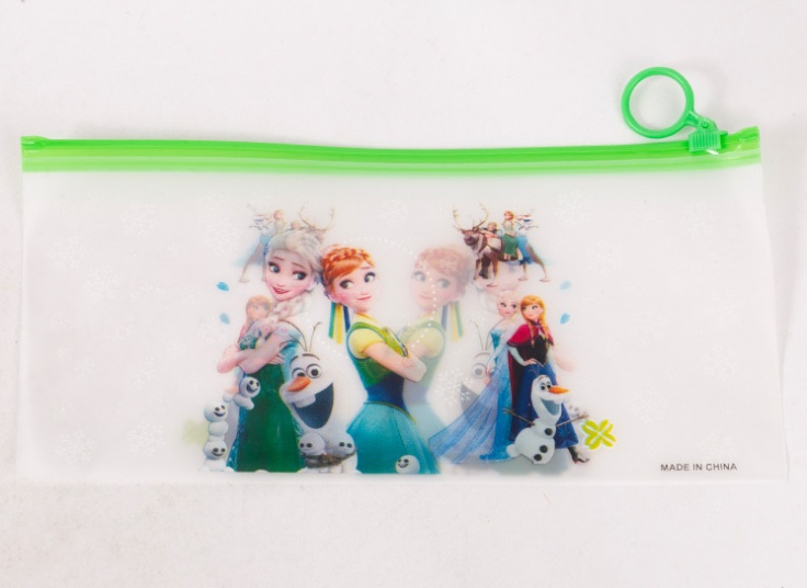 پوشه زیپ دار فانتزی