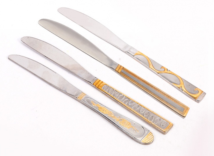 کارد سرو کیک استیل