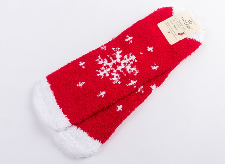 جوراب فانتزی کریسمس MCLON