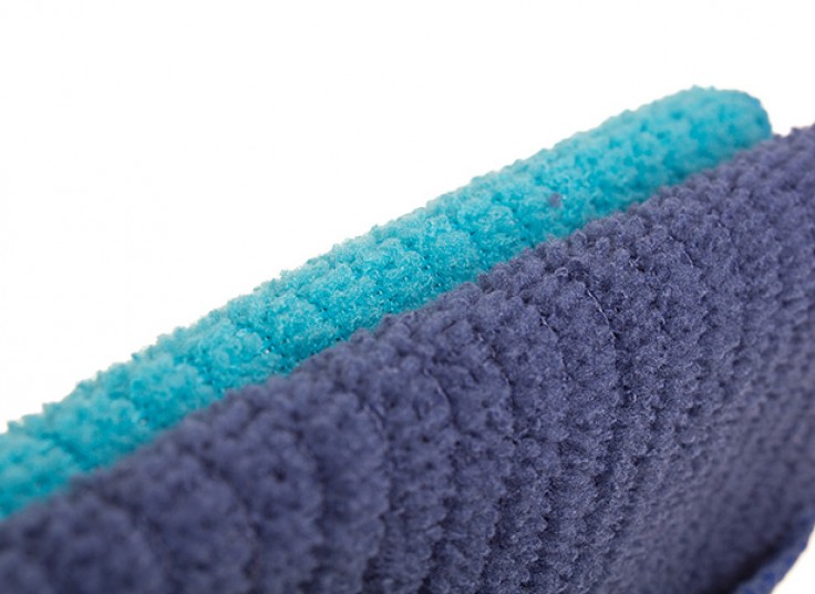 دستمال اسکاچ دار دورو MicroFiber