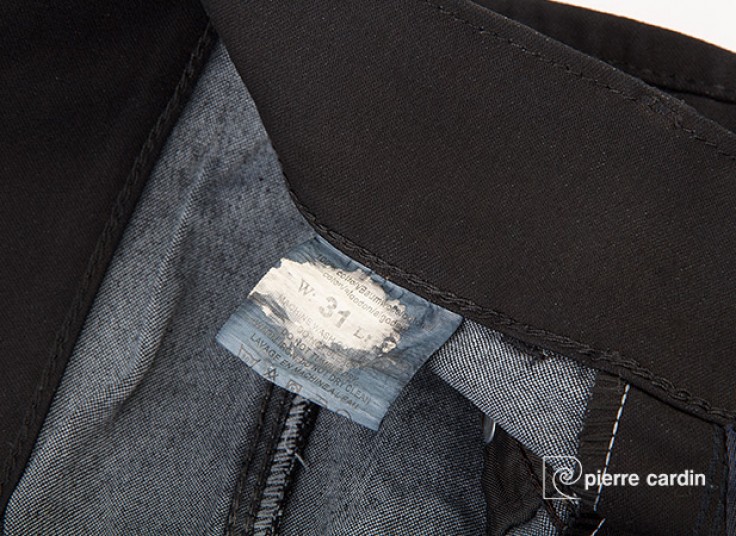 شلوار کتان زنانه Pierre Cardin