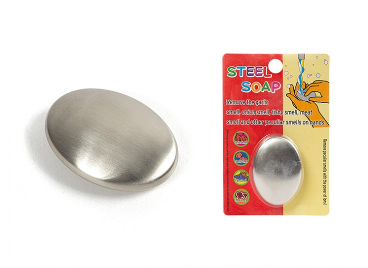 صابون استیل جادویی