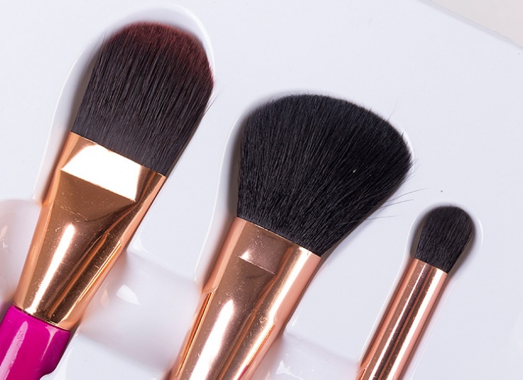 پکیج برس آرایشی Ruilla