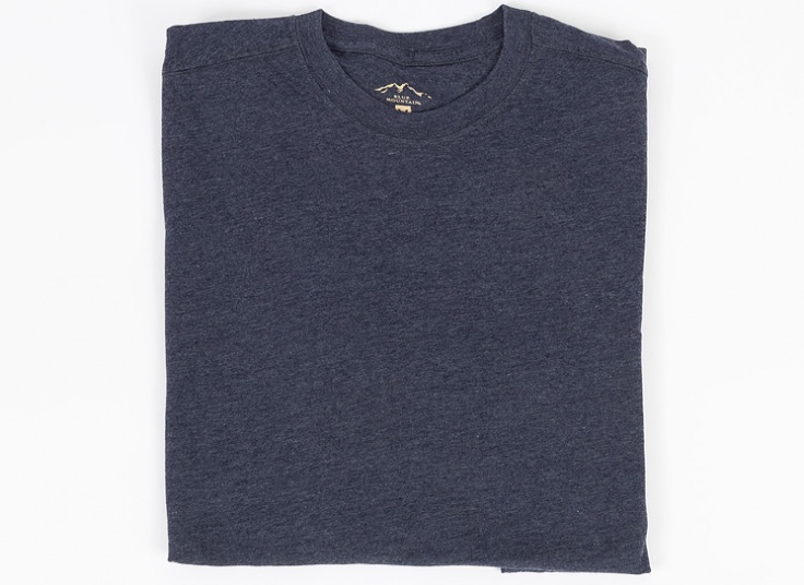 تیشرت مردانه Blue Mountain