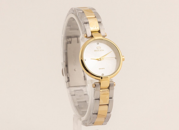 ساعت مچی زنانه SOLIDA