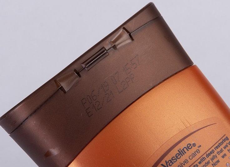 لوسیون بدن Vaseline