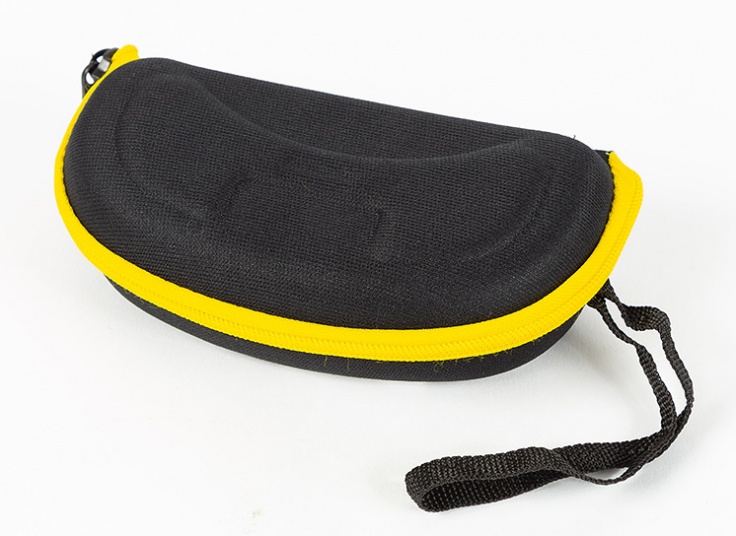 کیف عینک بند دار